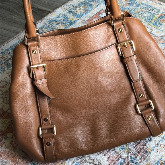 Beautiful Michael Kors handbag Pebbled leather - Picture 6 of 8